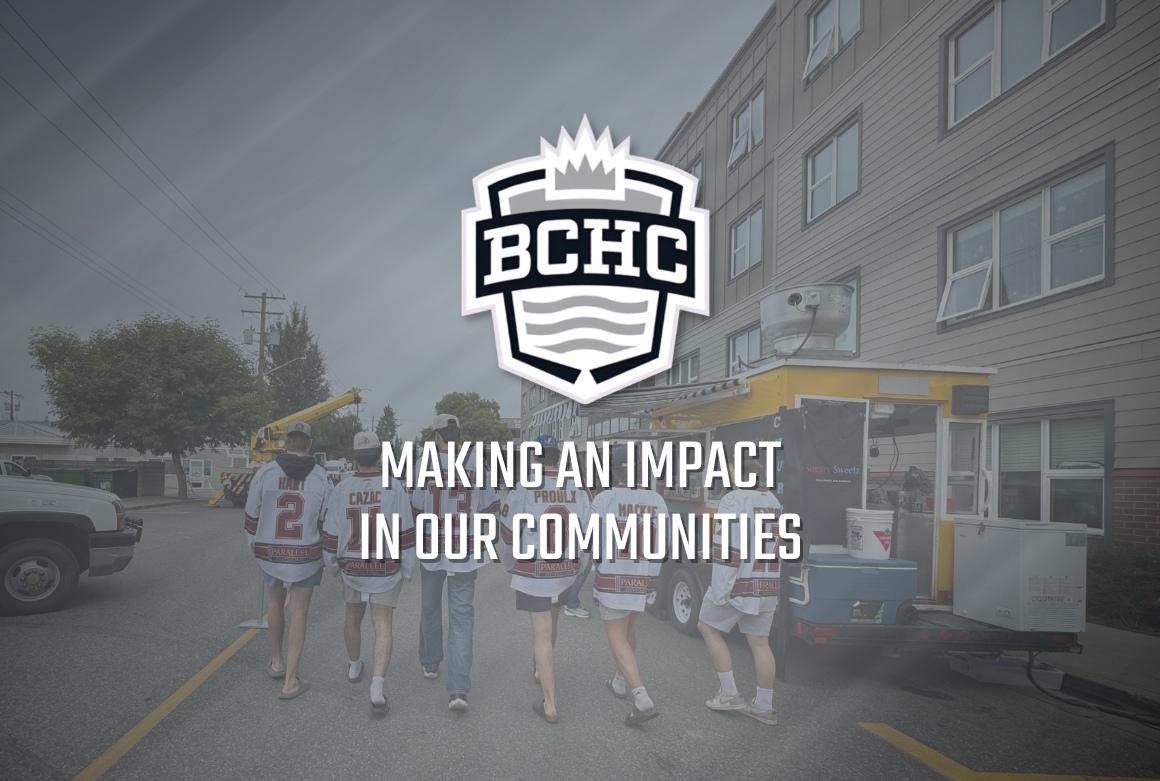 BCHC making an impact in our communities